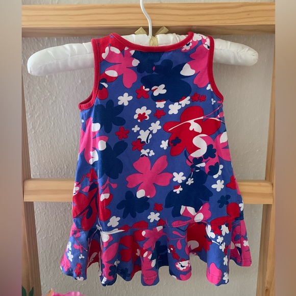 GUC✨Floral Hanna Andersson Dress | 2 - Picture 3 of 9